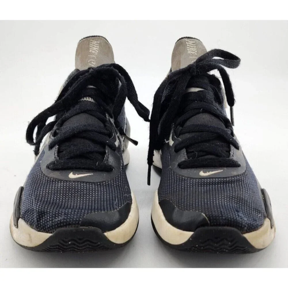 Nike Renew Elevate III 3 Black White‎ DD9304-002 Basketball Shoes Men's Size 3.5
